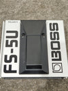 Boss F5-5U Effects Pedal - Versatile Control - Excellent - Photo 8