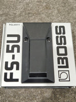 Boss F5-5U Effects Pedal - Versatile Control - Excellent - Image 8