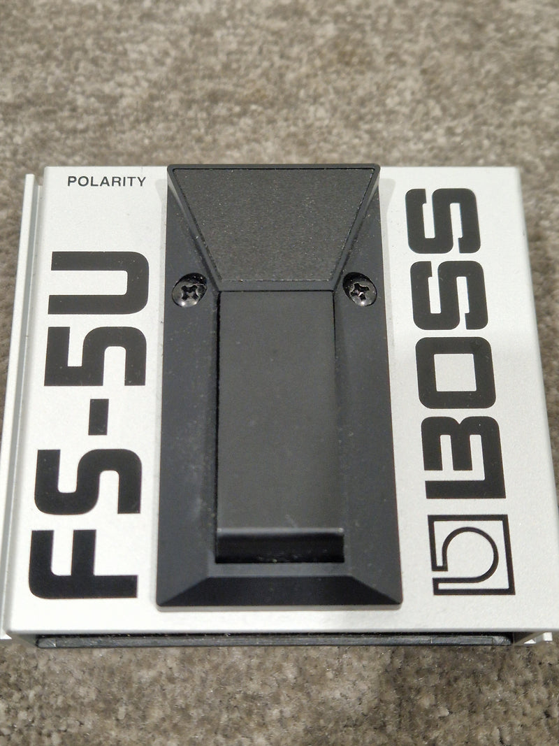 Boss F5-5U Effects Pedal - Versatile Control - Excellent - Image 8