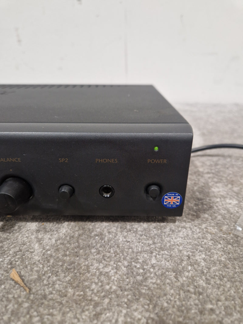 Arcam A Alpha 8 Amplifier - Classic Hi-Fi - Excellent w/ Original Box & Power Supply - Image 9