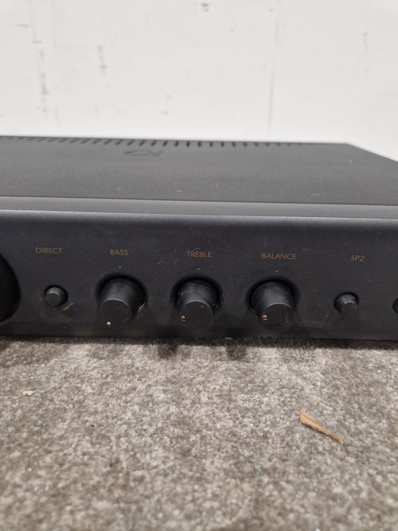 Arcam A Alpha 8 Amplifier - Classic Hi-Fi - Excellent w/ Original Box & Power Supply - Image 10