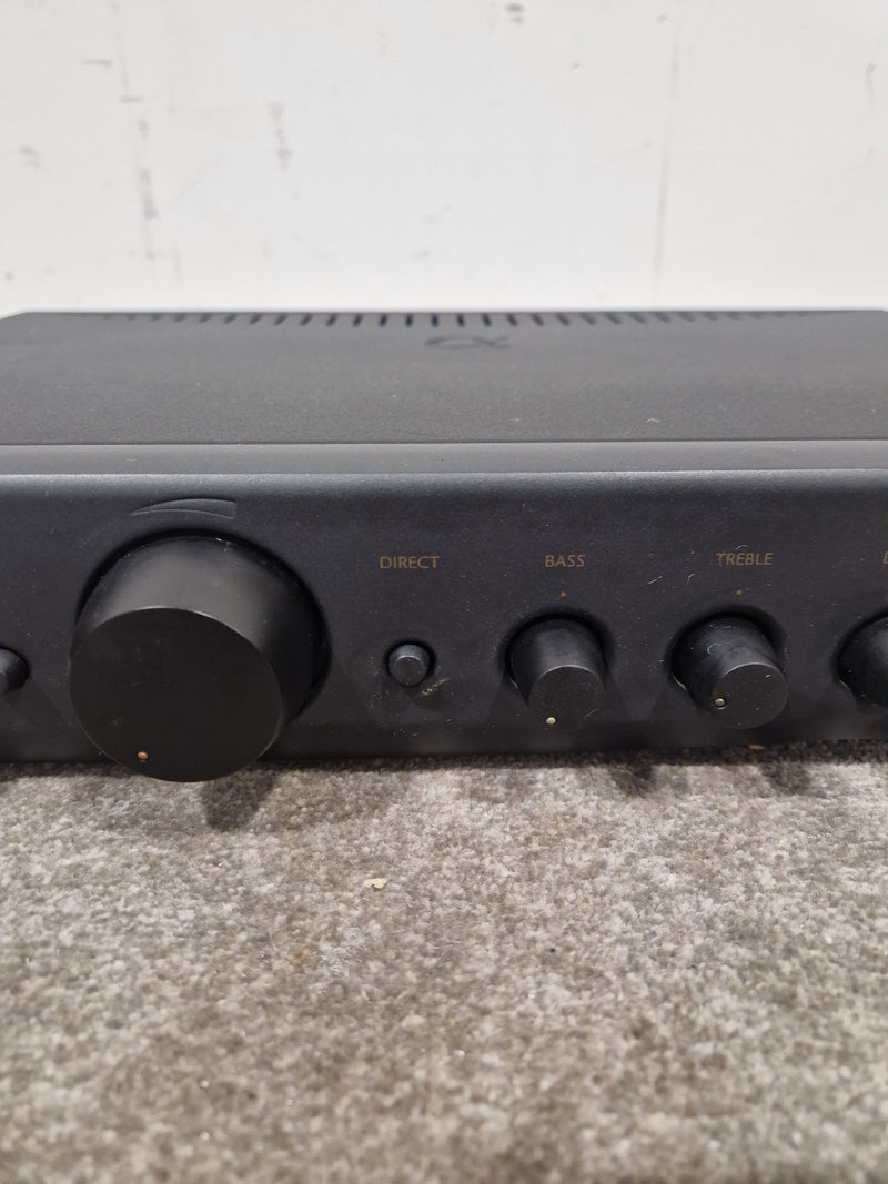 Arcam A Alpha 8 Amplifier - Classic Hi-Fi - Excellent w/ Original Box & Power Supply - Image 11