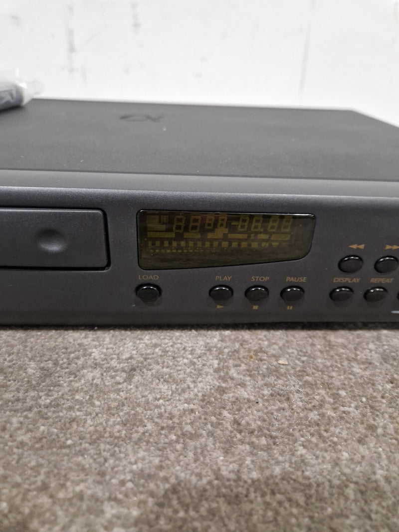 Arcam Alpha 8 CD Player - Audiophile Quality - Excellent w/ Original Box & Power Supply & Remote - Image 8