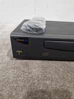 Arcam Alpha 8 CD Player - Audiophile Quality - Excellent w/ Original Box & Power Supply & Remote - Image 9