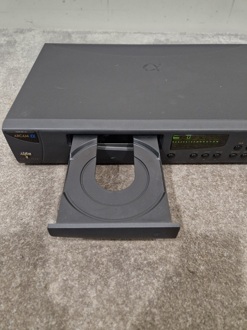 Arcam Alpha 8 CD Player - Audiophile Quality - Excellent w/ Original Box & Power Supply & Remote - Image 19