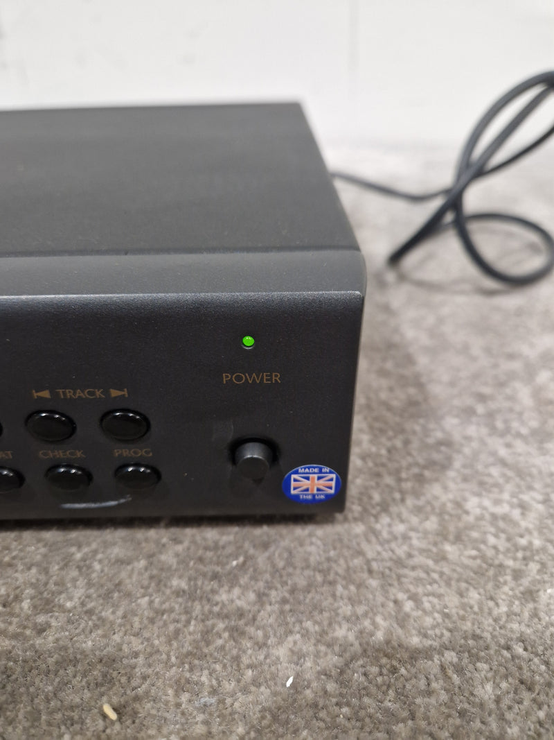 Arcam Alpha 8 CD Player - Audiophile Quality - Excellent w/ Original Box & Power Supply & Remote - Image 6