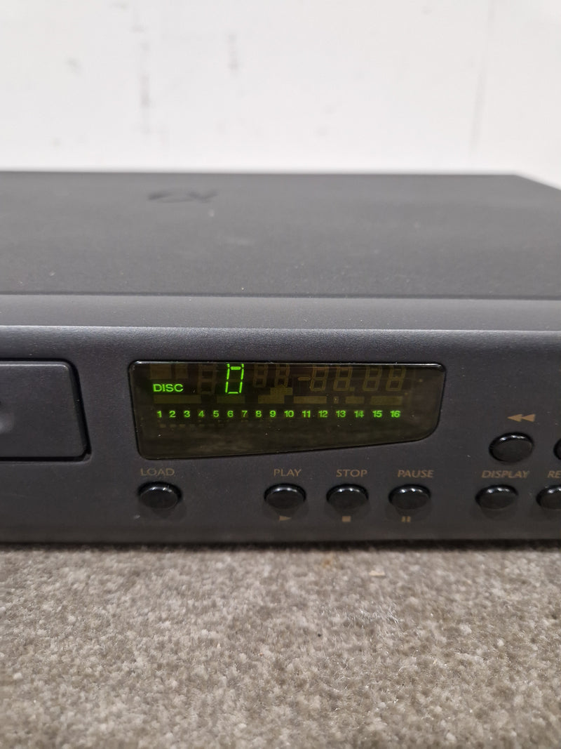 Arcam Alpha 8 CD Player - Audiophile Quality - Excellent w/ Original Box & Power Supply & Remote - Image 11