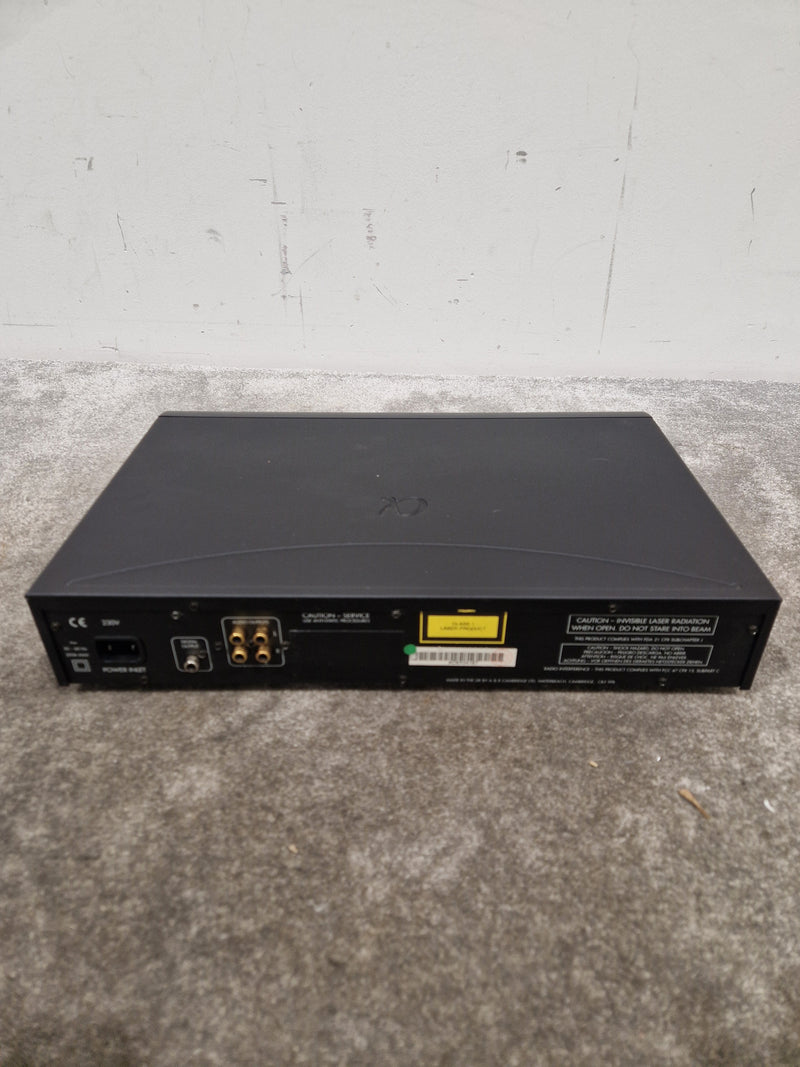Arcam Alpha 8 CD Player - Audiophile Quality - Excellent w/ Original Box & Power Supply & Remote - Image 4