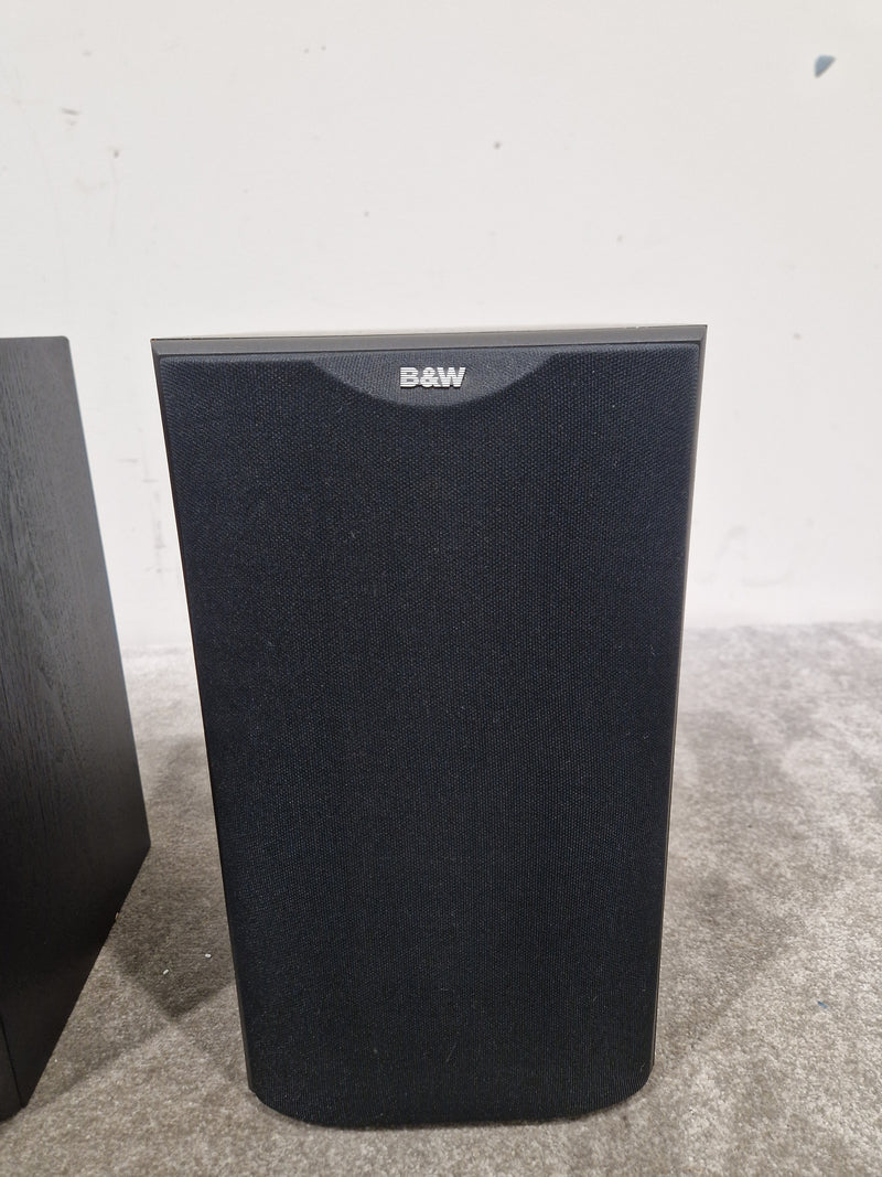 B&W DM601 Pair Speakers - Bookshelf Design - Excellent w/ Original Box - Image 11