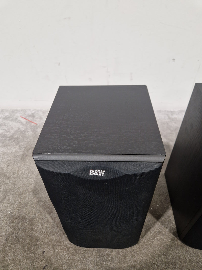 B&W DM601 Pair Speakers - Bookshelf Design - Excellent w/ Original Box - Image 8