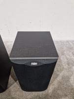 B&W DM601 Pair Speakers - Bookshelf Design - Excellent w/ Original Box - Image 9