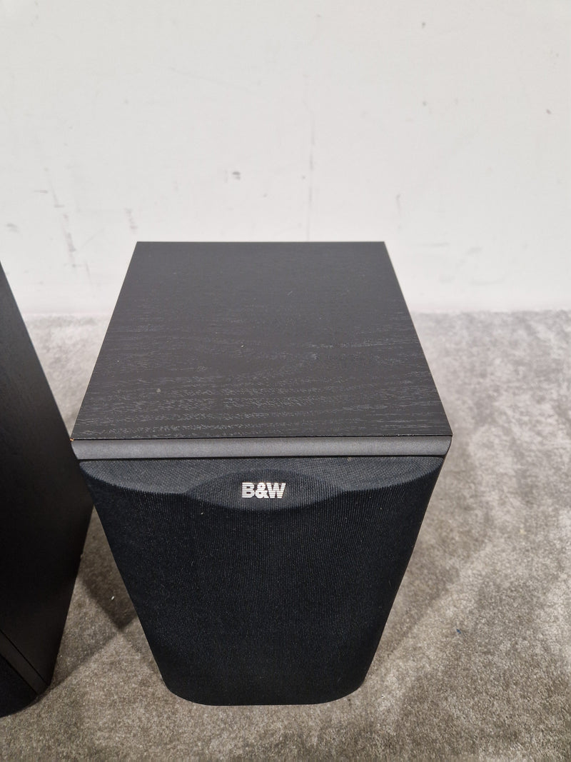 B&W DM601 Pair Speakers - Bookshelf Design - Excellent w/ Original Box - Image 9