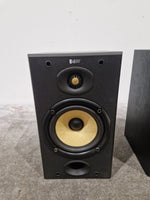 B&W DM601 Pair Speakers - Bookshelf Design - Excellent w/ Original Box - Image 16
