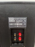 B&W DM601 Pair Speakers - Bookshelf Design - Excellent w/ Original Box - Image 20