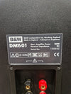 B&W DM601 Pair Speakers - Bookshelf Design - Excellent w/ Original Box - Photo 21
