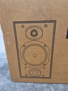 B&W DM601 Pair Speakers - Bookshelf Design - Excellent w/ Original Box - Photo 22