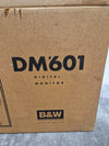 B&W DM601 Pair Speakers - Bookshelf Design - Excellent w/ Original Box - Photo 18