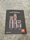 Antelope Audio Edge Solo Condenser Microphone - Premium Sound Quality - Excellent w/ Hard Case - Photo 9
