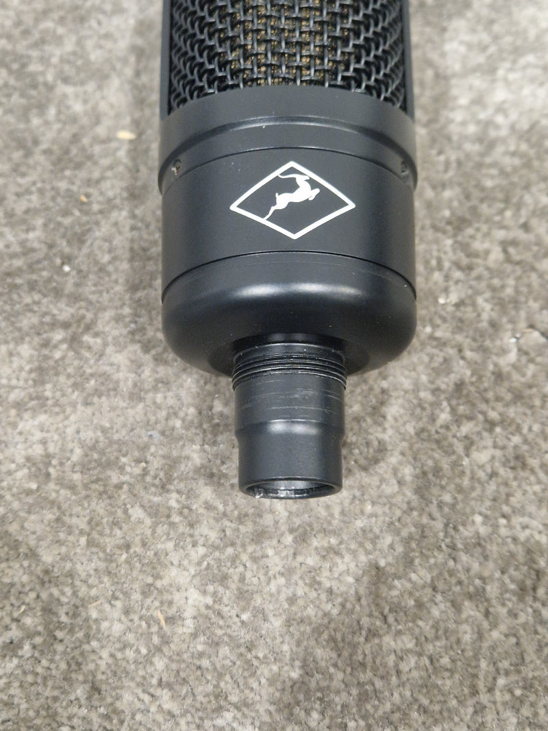 Antelope Audio Edge Solo Condenser Microphone - Premium Sound Quality - Excellent w/ Hard Case - Image 3