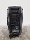 Vocal Star Speaker VS-P120 Portable PA System - Dual Mic Inputs - Fair w/ Power Supply & Microphone pair - Photo 19