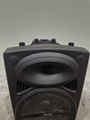 Vocal Star Speaker VS-P120 Portable PA System - Dual Mic Inputs - Fair w/ Power Supply & Microphone pair - Photo 23