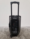 Vocal Star Speaker VS-P120 Portable PA System - Dual Mic Inputs - Fair w/ Power Supply & Microphone pair - Photo 15