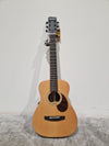 Enya EB-X1 Pro Max 3/4 Electro-Acoustic Guitar - Rich Tonewood - Excellent w/ Soft Case & Guitar Accessories - Photo 2