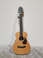 Enya EB-X1 Pro Max 3/4 Electro-Acoustic Guitar - Rich Tonewood - Excellent w/ Soft Case & Guitar Accessories - Image 2