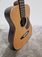 Enya EB-X1 Pro Max 3/4 Electro-Acoustic Guitar - Rich Tonewood - Excellent w/ Soft Case & Guitar Accessories - Image 10