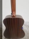 Enya EB-X1 Pro Max 3/4 Electro-Acoustic Guitar - Rich Tonewood - Excellent w/ Soft Case & Guitar Accessories - Photo 6