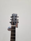 Enya EB-X1 Pro Max 3/4 Electro-Acoustic Guitar - Rich Tonewood - Excellent w/ Soft Case & Guitar Accessories - Photo 8
