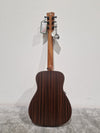 Enya EB-X1 Pro Max 3/4 Electro-Acoustic Guitar - Rich Tonewood - Excellent w/ Soft Case & Guitar Accessories - Photo 9