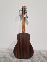 Enya EB-X1 Pro Max 3/4 Electro-Acoustic Guitar - Rich Tonewood - Excellent w/ Soft Case & Guitar Accessories - Image 9