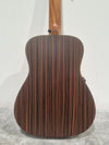 Enya EB-X1 Pro Max 3/4 Electro-Acoustic Guitar - Rich Tonewood - Excellent w/ Soft Case & Guitar Accessories - Photo 13