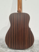 Enya EB-X1 Pro Max 3/4 Electro-Acoustic Guitar - Rich Tonewood - Excellent w/ Soft Case & Guitar Accessories - Image 13