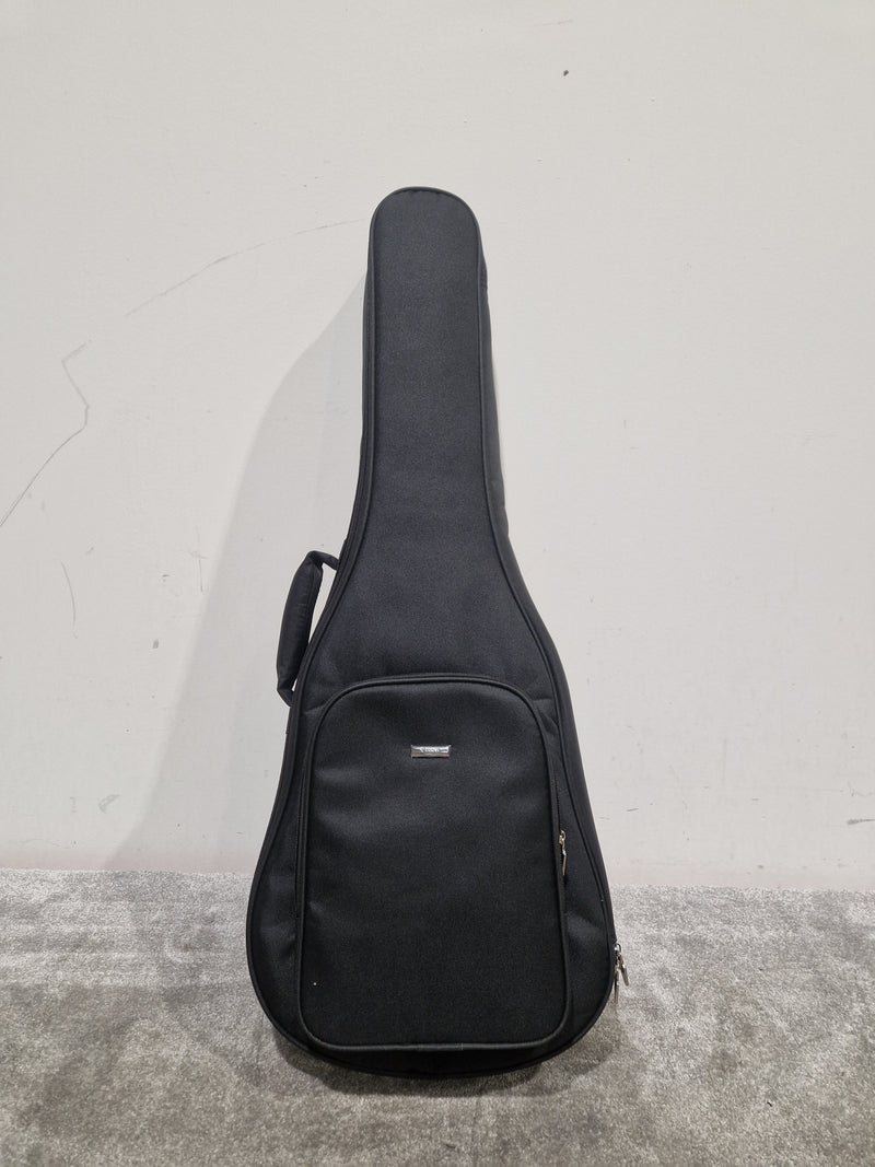Enya EB-X1 Pro Max 3/4 Electro-Acoustic Guitar - Rich Tonewood - Excellent w/ Soft Case & Guitar Accessories - Image 14