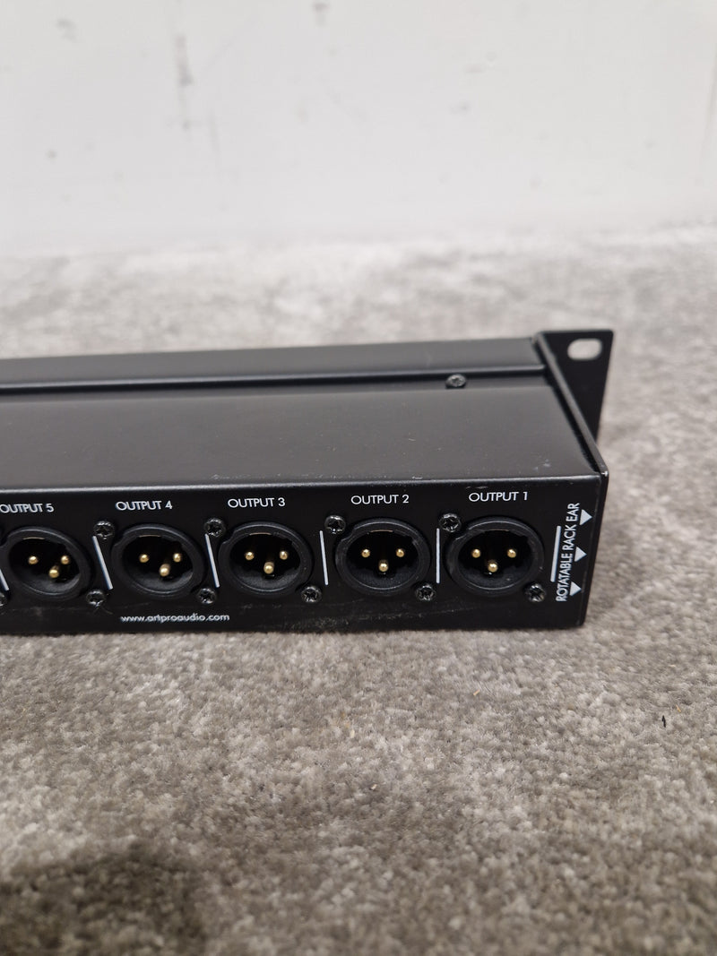 Art P16 XLR Balanced Patchbay Audio Interface - 16-Channel Connectivity - Excellent - Image 6