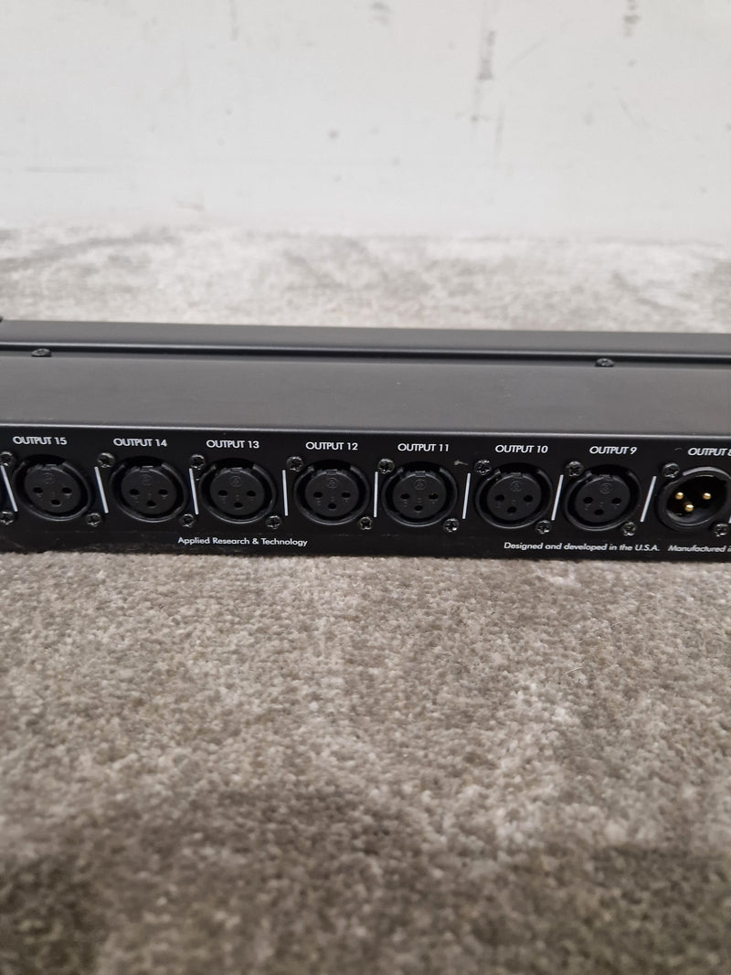 Art P16 XLR Balanced Patchbay Audio Interface - 16-Channel Connectivity - Excellent - Image 14