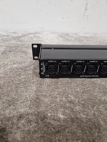 Art P16 XLR Balanced Patchbay Audio Interface - 16-Channel Connectivity - Excellent - Image 15