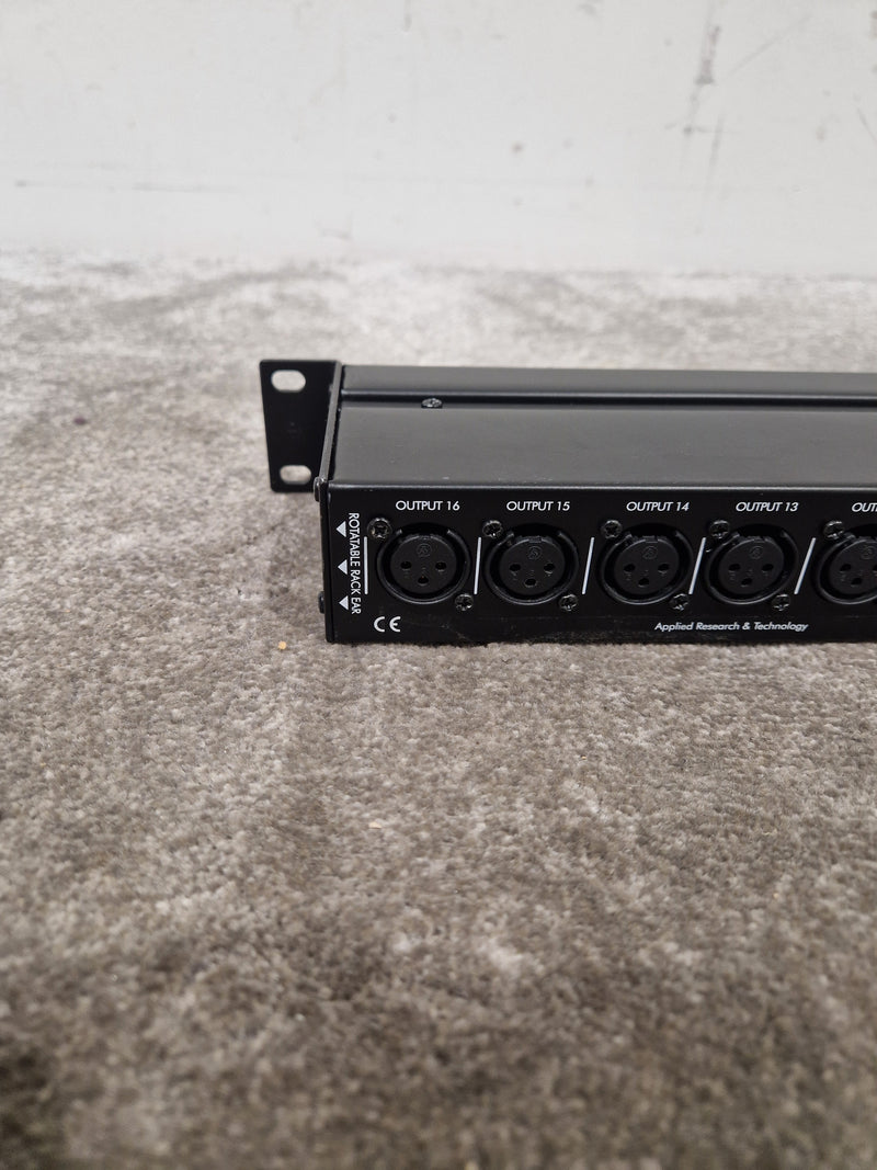 Art P16 XLR Balanced Patchbay Audio Interface - 16-Channel Connectivity - Excellent - Image 15