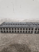 Behringer Ultrapatch PX3000 Patchbay - 48-Point Balanced - Excellent - Image 4