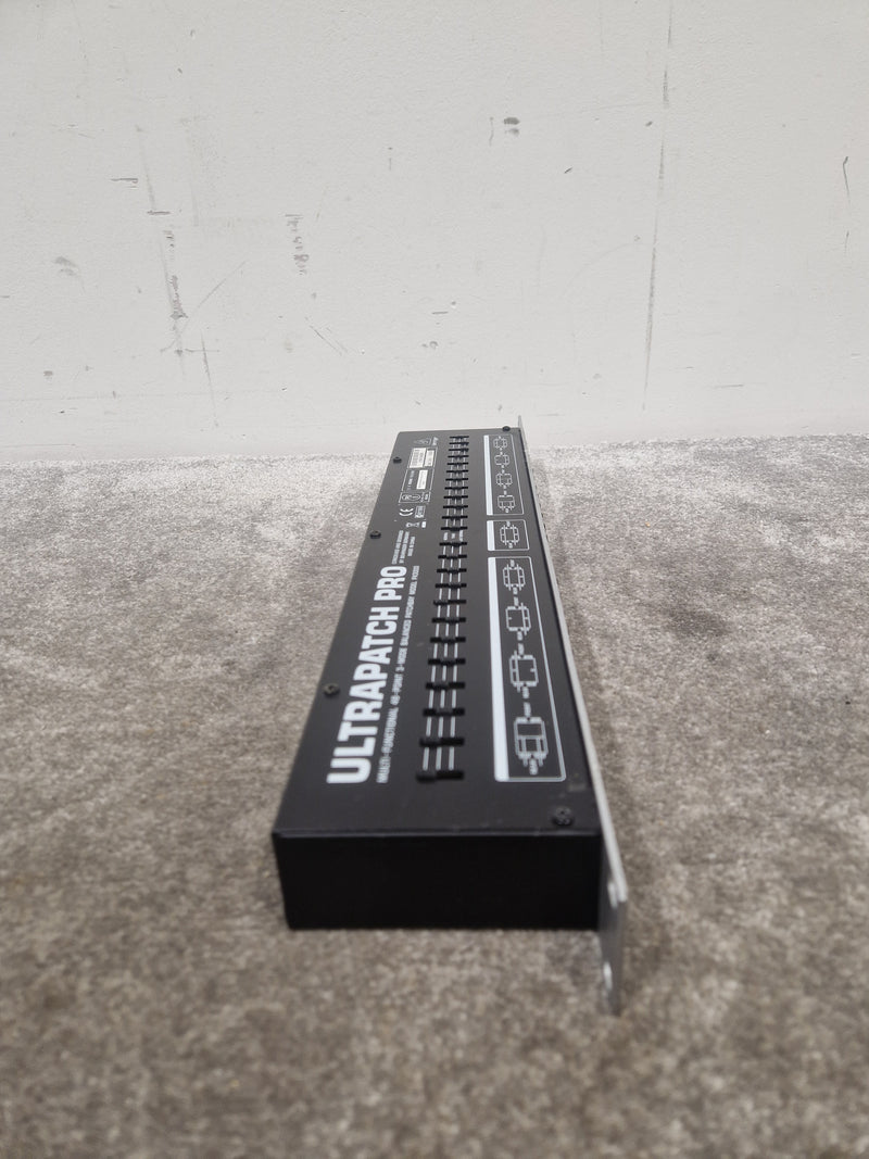 Behringer Ultrapatch PX3000 Patchbay - 48-Point Balanced - Excellent - Image 5