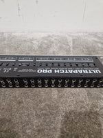 Behringer Ultrapatch PX3000 Patchbay - 48-Point Balanced - Excellent - Image 11