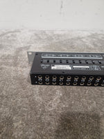 Behringer Ultrapatch PX3000 Patchbay - 48-Point Balanced - Excellent - Image 12