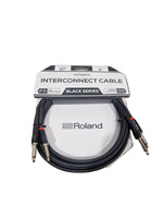Roland Interconnect Cable 10FT Audio Cable - Durable Construction - Excellent - Image 1