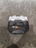 Roland Interconnect Cable 10FT Audio Cable - Durable Construction - Excellent - Image 3