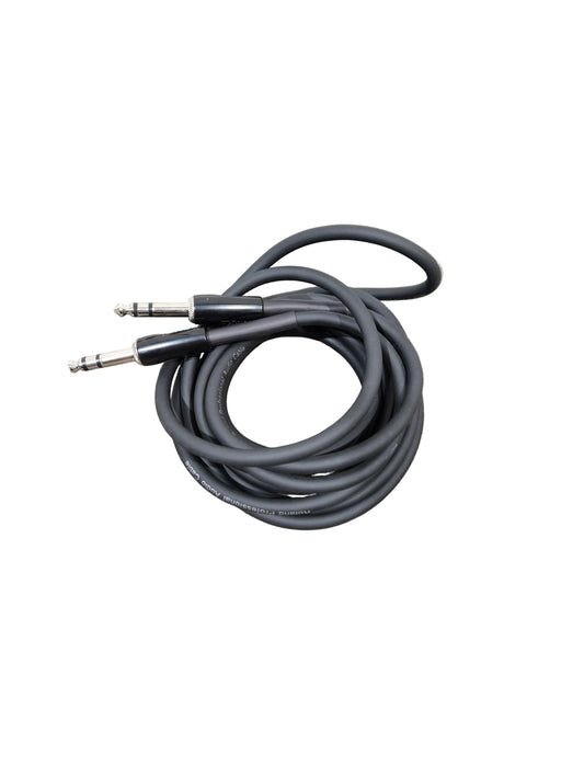 Roland 5FT Black Guitar/Speaker Cable - Durable Design - Excellent