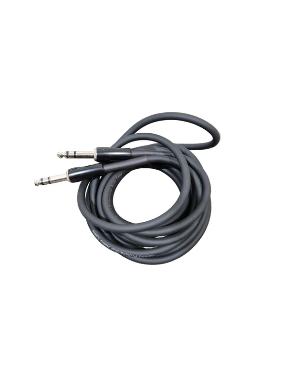 Roland 5FT Black Guitar/Speaker Cable - Durable Design - Excellent