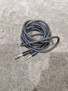 Roland 5FT Black Guitar/Speaker Cable - Durable Design - Excellent - Photo 4