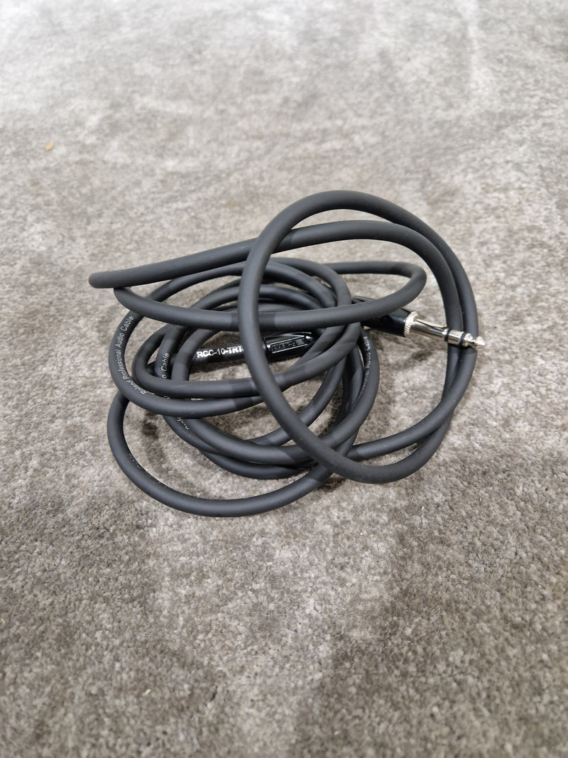 Roland 5FT Black Guitar/Speaker Cable - Durable Design - Excellent - Image 7